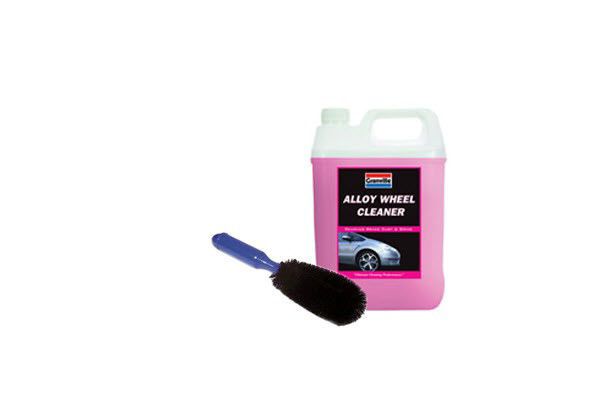 Picture for category Tyre & Wheel Cleaner