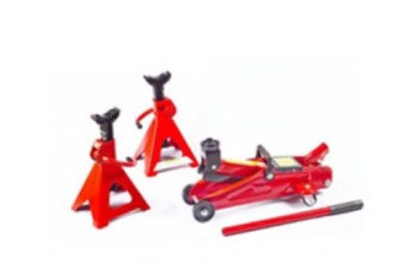 Picture for category Jacks & Axle Stands