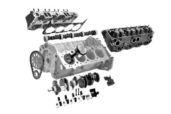 Picture for category Engine Components