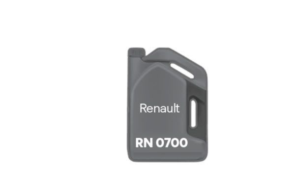 Picture for category Renault RN 0700 Engine Oils