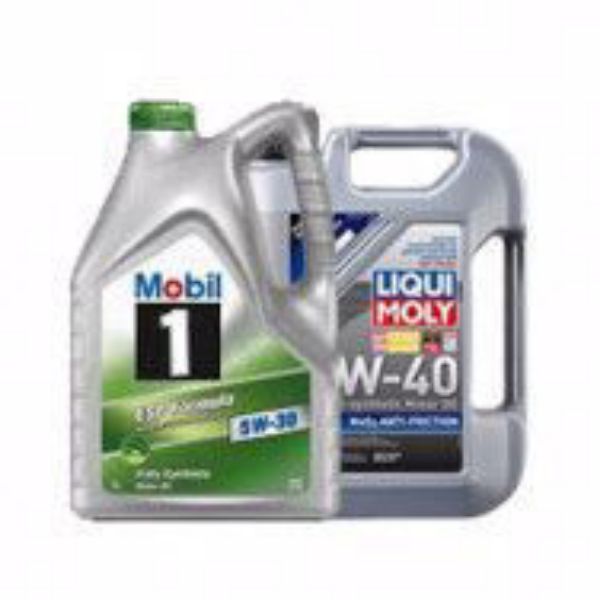 Picture for category Engine Oils by Vehicle Model