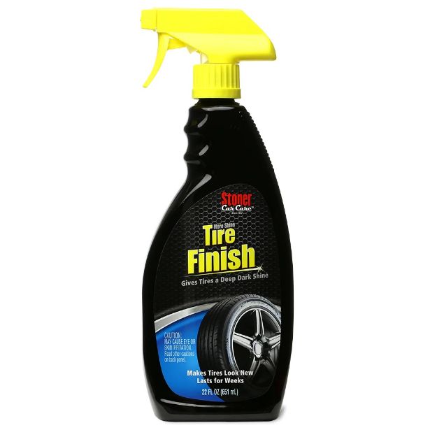 Picture of Stoner Tire Finish 651ml