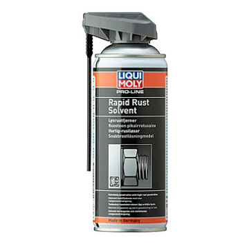 Picture of Liqui Moly Pro-Line Rapid Rust Solvent 400ml