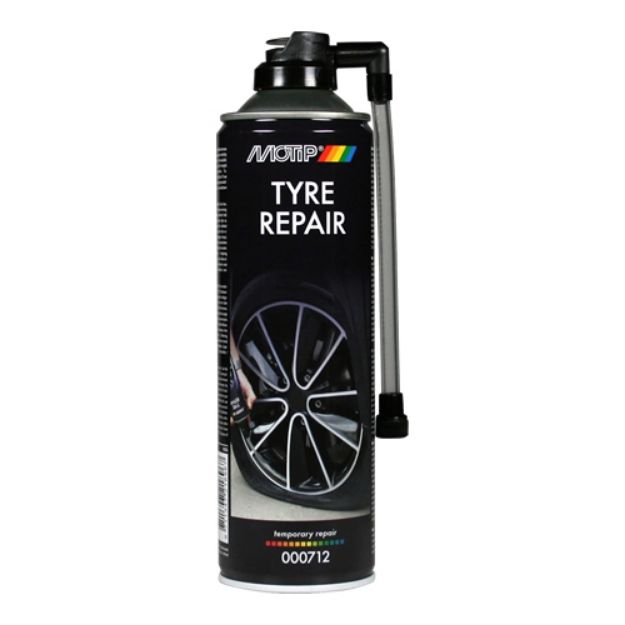 Picture of Motip Tyre Repair Spray 500ml